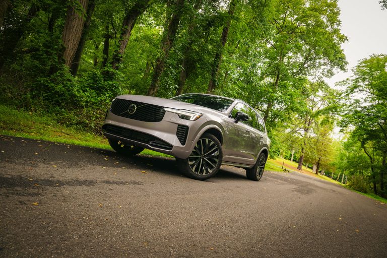 The 2026 Volvo XC90 Prioritizes Safety through Timeless Design Selections