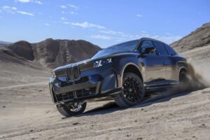 The 2027 BMW iX5 Costs $81,250. Hereâs What You Get