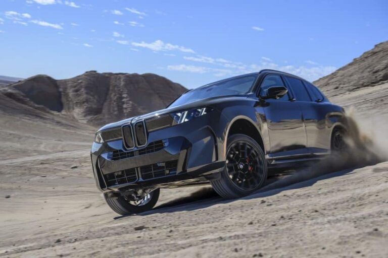 The 2027 BMW iX5 Costs $81,250. Hereâs What You Get