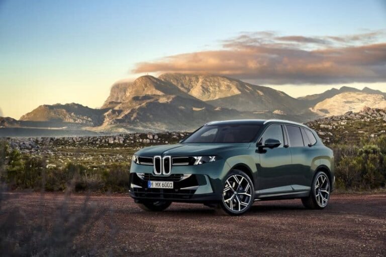 The 2027 BMW X5 Is New From the Ground Up. Hereâs What Matters