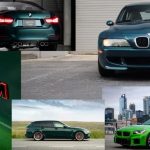 The Best BMW Green Paint Colors, Ranked