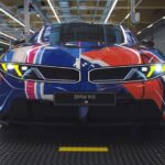 The Electric BMW M3 Is Finally Starting To Lose The Camo: Video