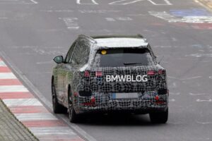 The Next BMW X7 (G67) Wonât Have A Split Tailgate Either: Sources