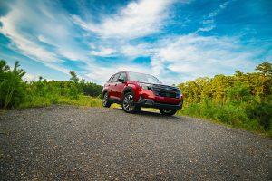 The Subaru Forester Hybrid: A Convenient Option for Daily Commuters