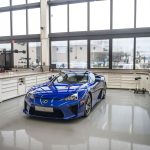 The Underappreciated Brilliance of the Lexus LFA