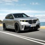 The V8 BMW X5 M Starts Production In Late 2028, Months After An Electric X5 M