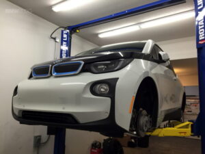 This Genius Built A BMW i3 Truck For Less Than $8,000
