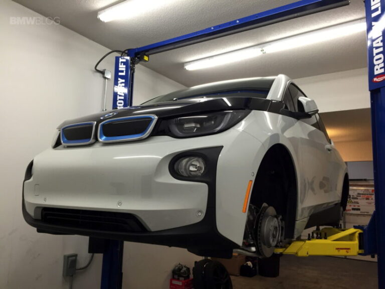 This Genius Built A BMW i3 Truck For Less Than $8,000