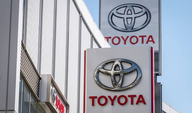 Toyota Indus Motor Profit Rises 10% to Rs7.38 Billion