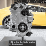 Toyota Plans to Sell Its New Petrol Engines to Other Automakers