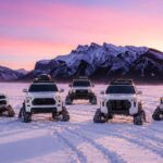 Toyota Turns Five SUVs and Pickups Into Snow-Track Monsters for SEMA 2026