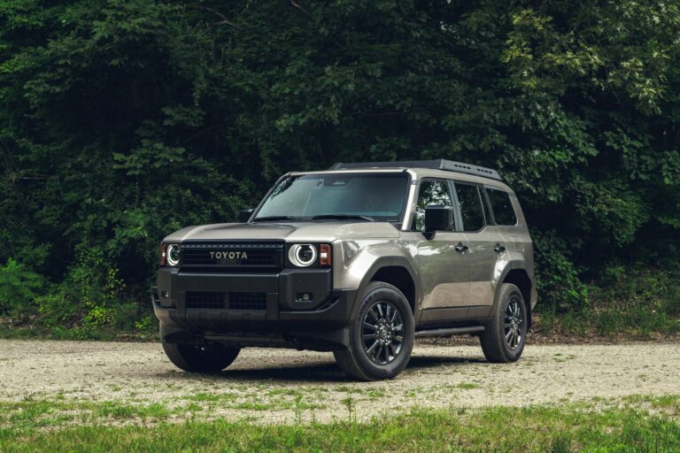 Toyota US Recalls 106,000 Land Cruisers Over Possible Fuel Leak And The Fix Is Free