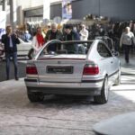 Unique BMW 3 Series With Sliding Glass Roof Stars In New Video