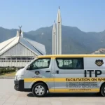 Upcoming Destinations for Islamabad Driving License Vans This Week