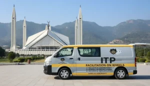 Upcoming Destinations for Islamabad Driving License Vans This Week