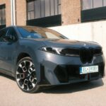 Watch How The New BMW iX3 Performs In The Moose Test