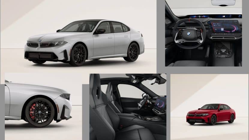 We Built Our Ideal 2027 BMW 3 Series, Then Maxed It Out