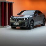 We Photographed The BMW iX4 50 xDrive And iX4 M60. The Eucalyptus Green One Lists For â¬86,660
