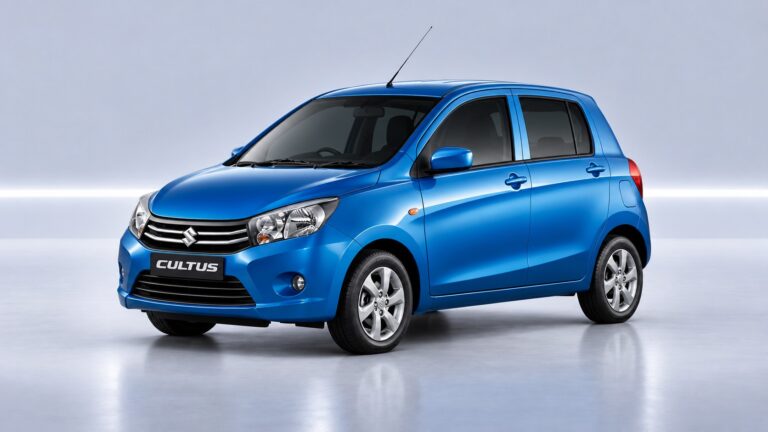 What If Your Suzuki Cultus Gets in an Accident? Hereâs What Parts Cost