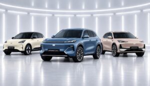 What Might Geely Be Bringing to Pakistan?