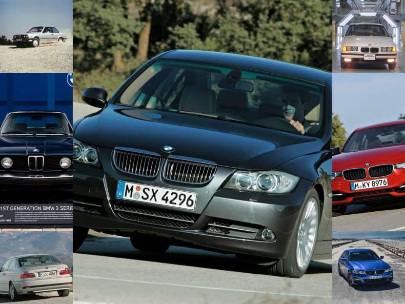 Where Was Your BMW 3 Series Built? The Answer Covers 18 Plants In 13 Countries Since 1975